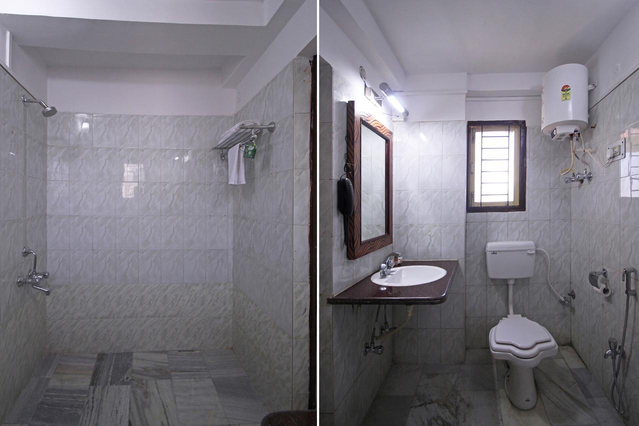 Oyo 9081 Pallavi International Hotel Patna  Extérieur photo
