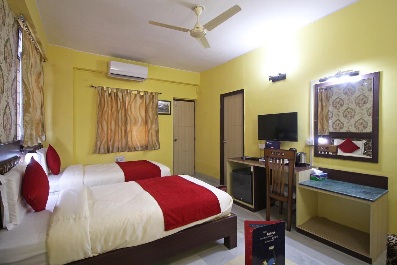 Oyo 9081 Pallavi International Hotel Patna  Extérieur photo