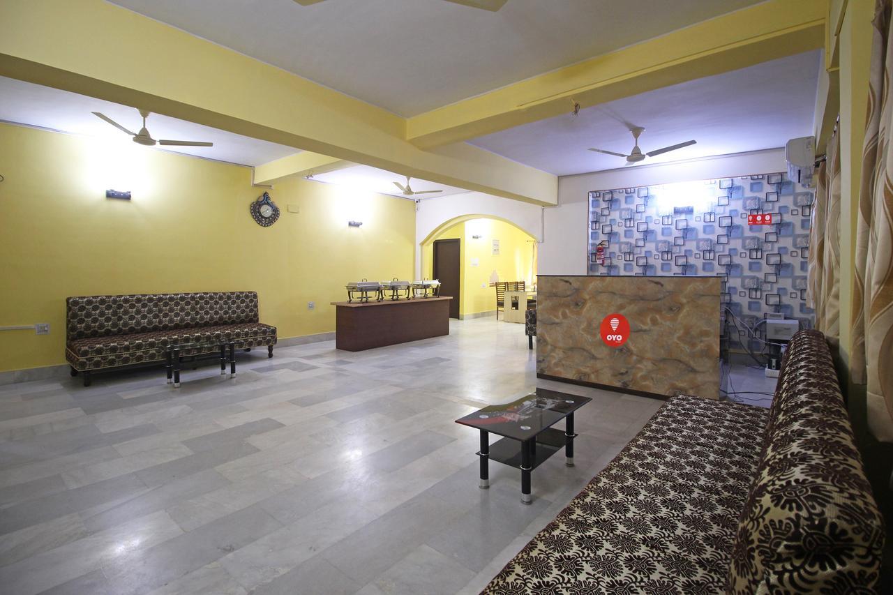 Oyo 9081 Pallavi International Hotel Patna  Extérieur photo