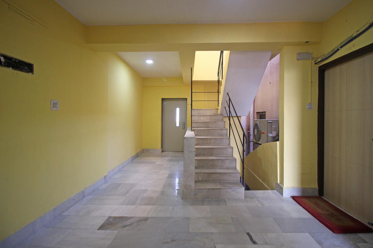Oyo 9081 Pallavi International Hotel Patna  Extérieur photo