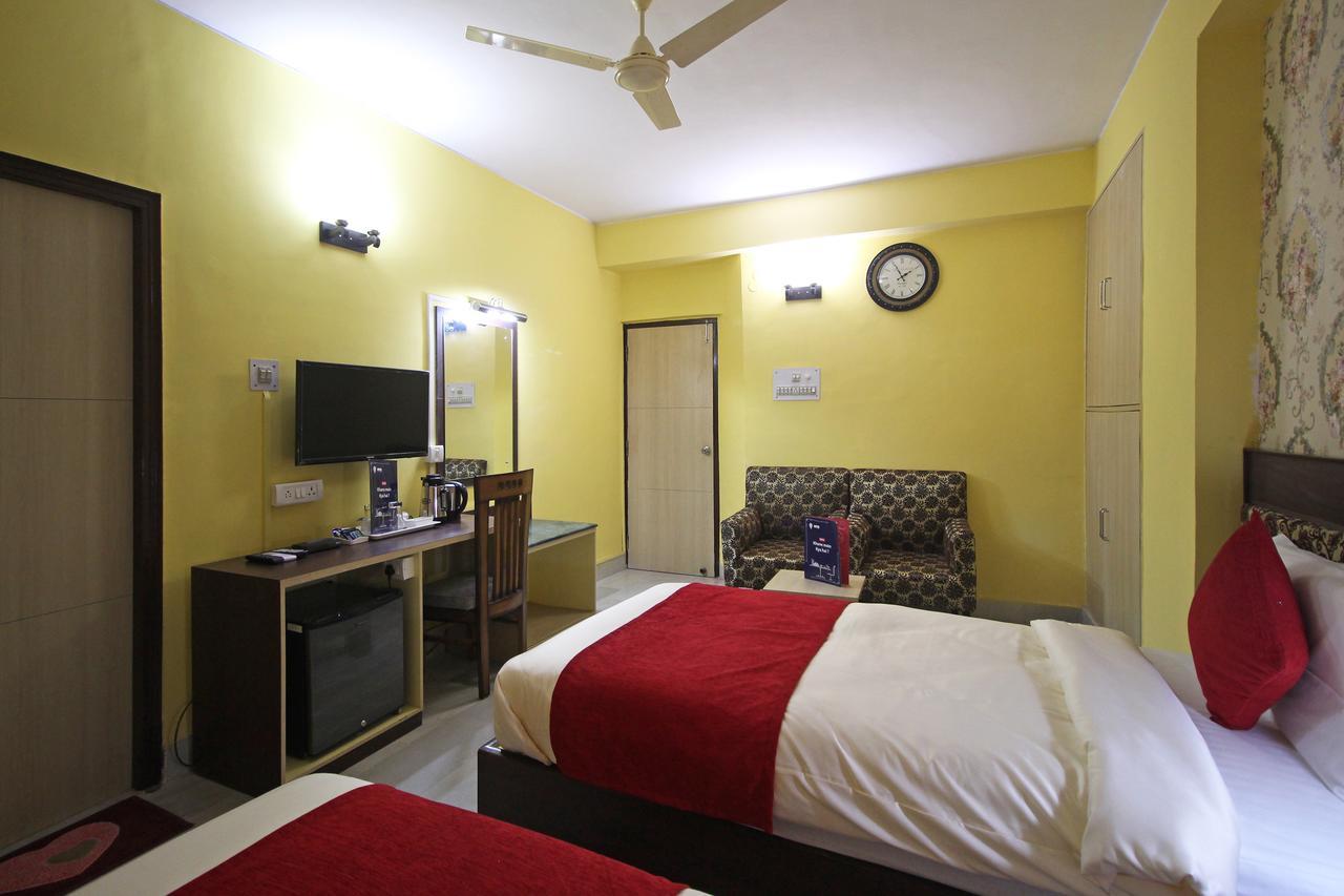 Oyo 9081 Pallavi International Hotel Patna  Extérieur photo