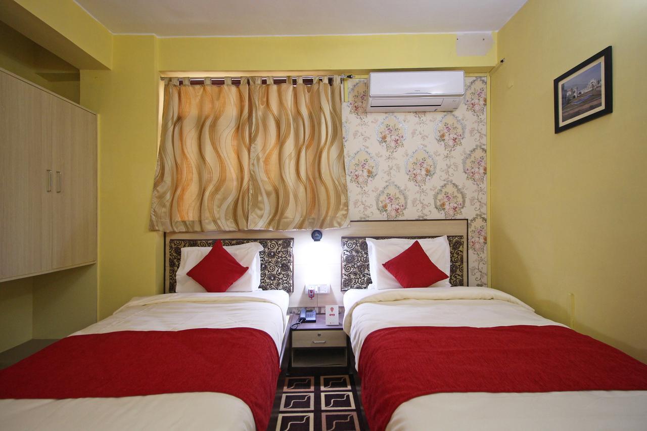 Oyo 9081 Pallavi International Hotel Patna  Extérieur photo