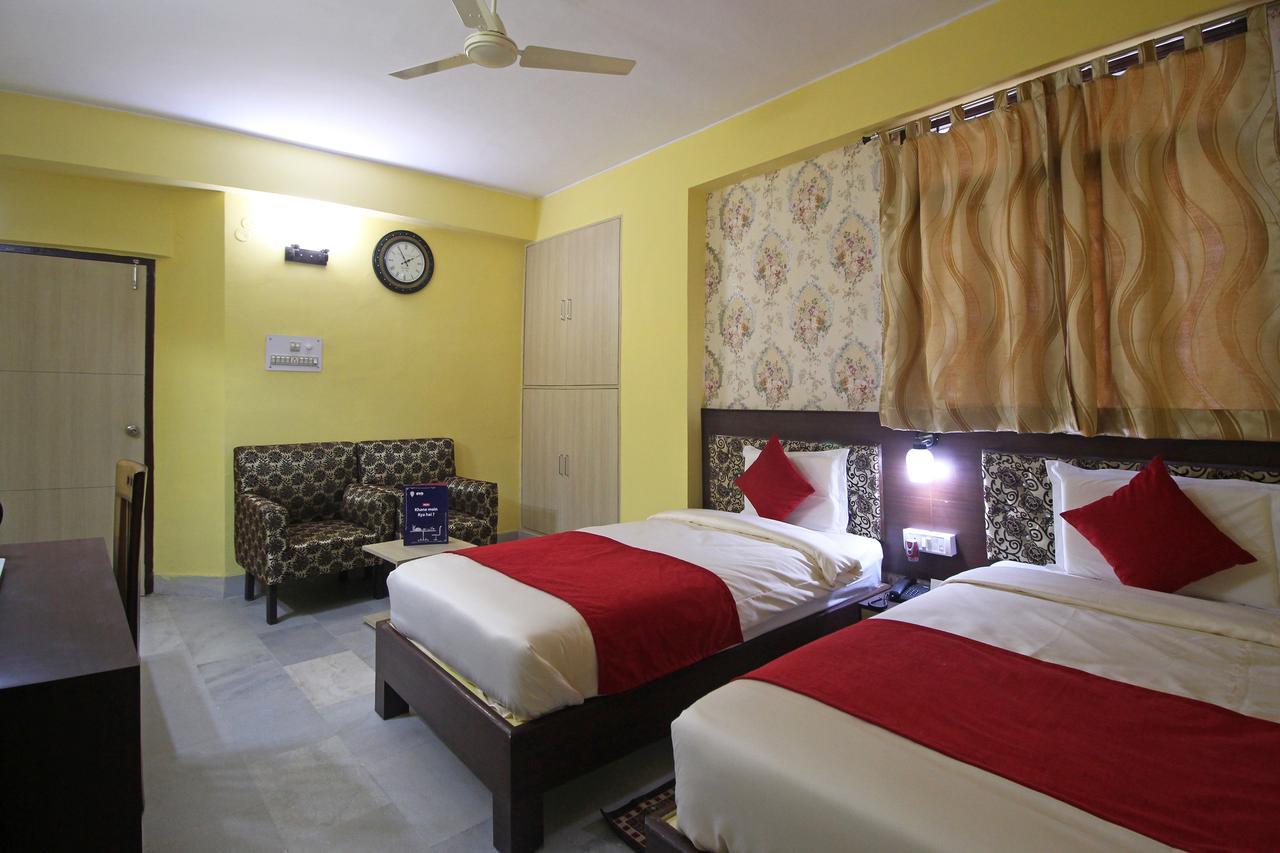 Oyo 9081 Pallavi International Hotel Patna  Extérieur photo